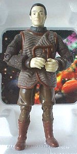 Star Trek: Deep Space Nine action figures - photo copyright 1999 Earl Green / theLogBook.com