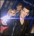 Doctor Who action figures