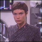 Jolene Blalock as T'Pol