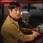 Grant Imahara as Sulu in Star Trek Continues