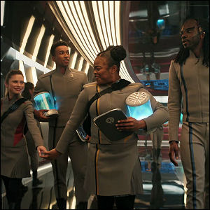 Star Trek: Starfleet Academy