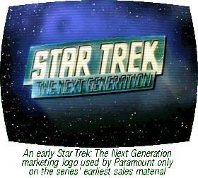 Star Trek: TNG Logo