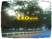 Exo-Man