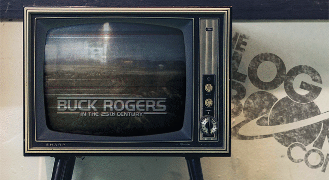 Buck Rogers In The 25th Century