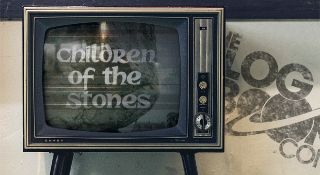 Children of the Stones
