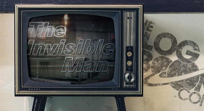 The Invisible Man
