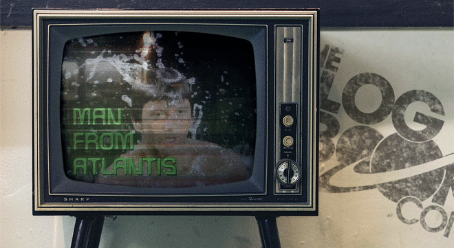 Man From Atlantis