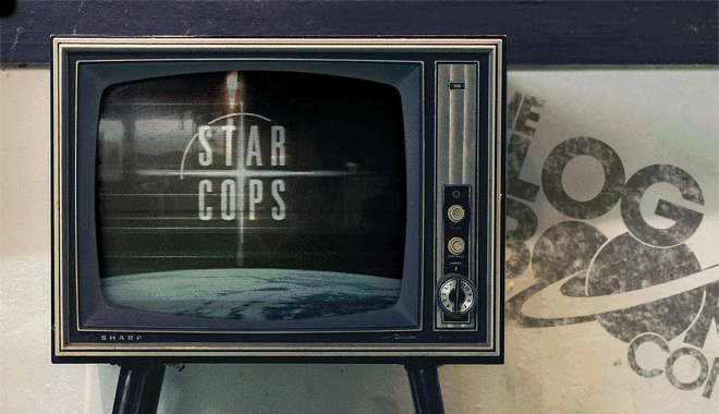 Star Cops