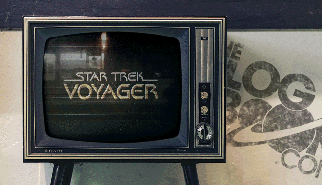 Star Trek: Voyager