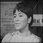 Jackie Lane as Dodo in Doctor Who