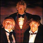 The Three Doctors