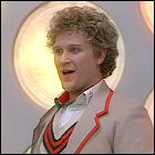 Colin Baker is imperceptibly taller