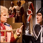 Doctor vs. Valeyard