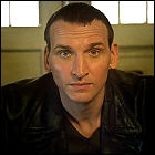 CHRISTOPHER ECCLESTONE IS THE DOCTOR