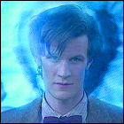 The eleventh Doctor