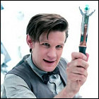 Matt Smith as Doctor Who