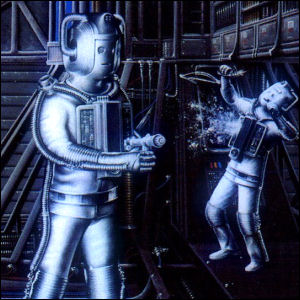 Doctor Who: The Missing Adventures