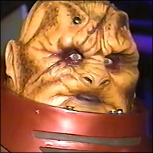 Shakedown: Return of the Sontarans