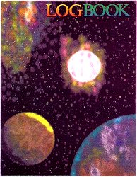 theLogBook 'Zine, Volume 1, Issue #9 - April 1995