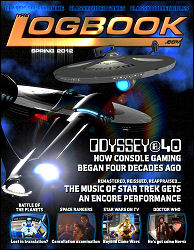 theLogBook.com 'Zine