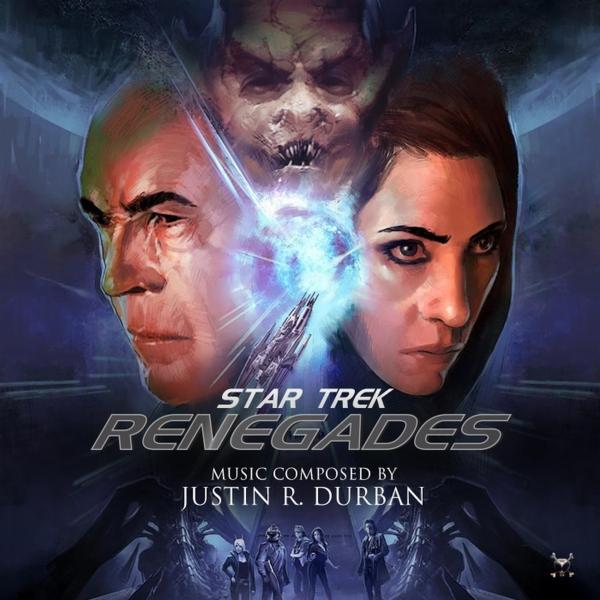 Star Trek: Renegades soundtracks