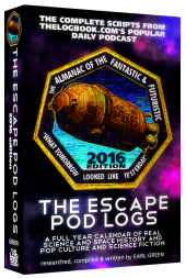 The Escape Pod Logs