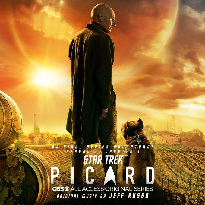 Star Trek: Picard soundtracks