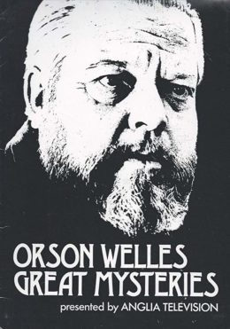 Orson Welles speaking...