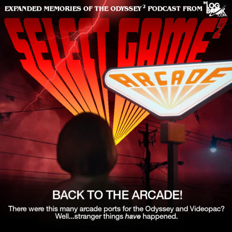 205: Back To The Arcade!