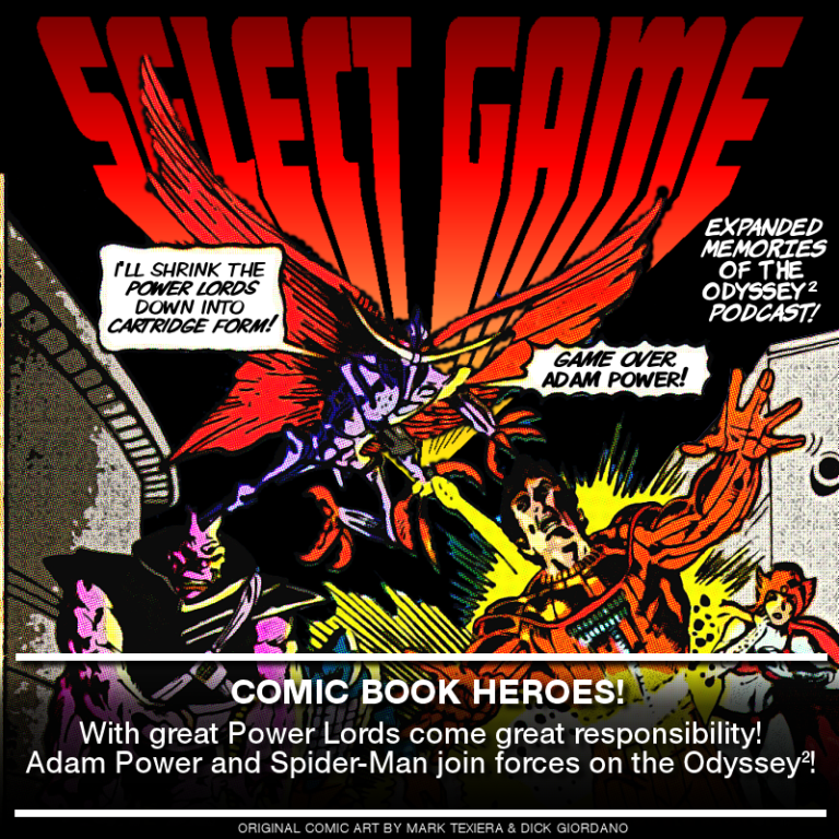 108: Comic Book Heroes!