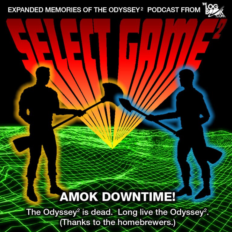 204: Amok Downtime!
