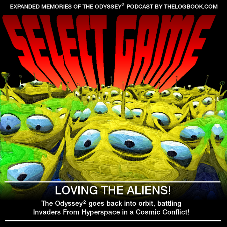 107: Loving The Aliens!