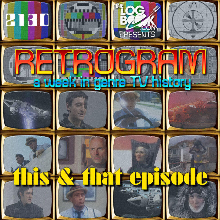 Retrogram #2130: This & That Episode