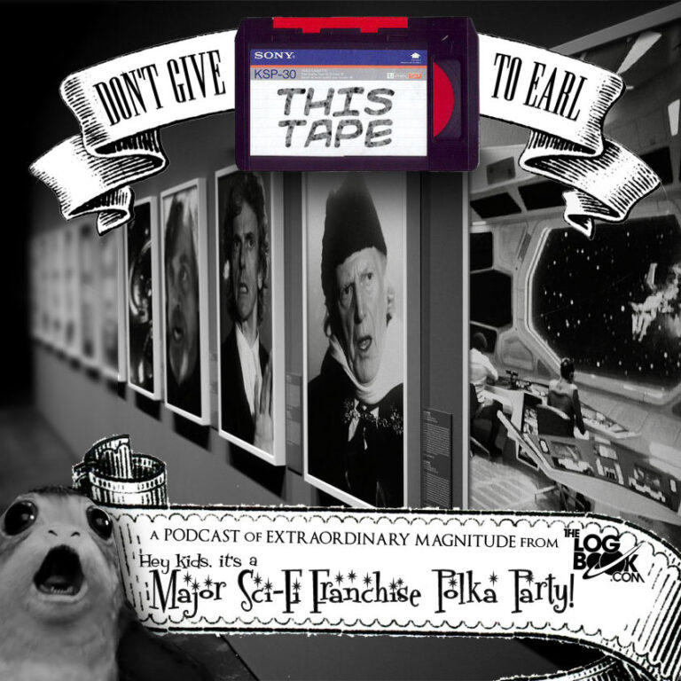 201: Major Sci-Fi Franchise Polka Party!