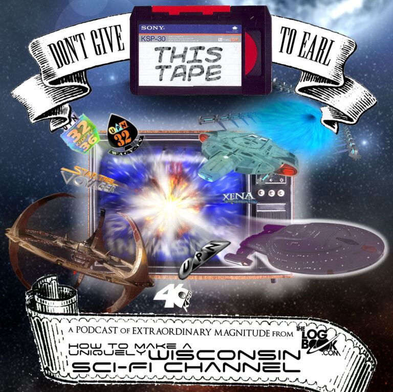 301: How To Make A Uniquely Wisconsin Sci-Fi Channel