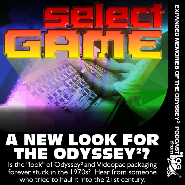 501: A New Look For The Odyssey²?