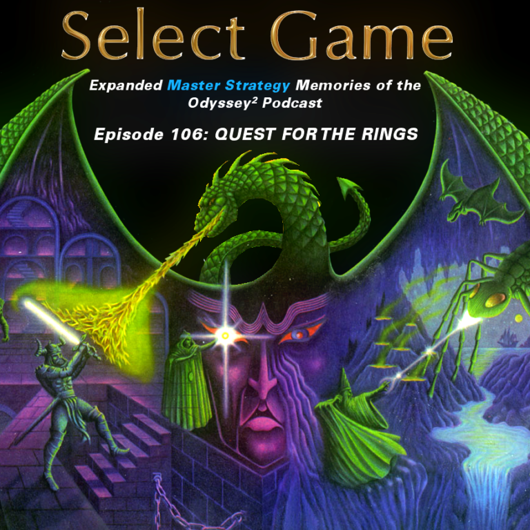 106: Quest For The Rings