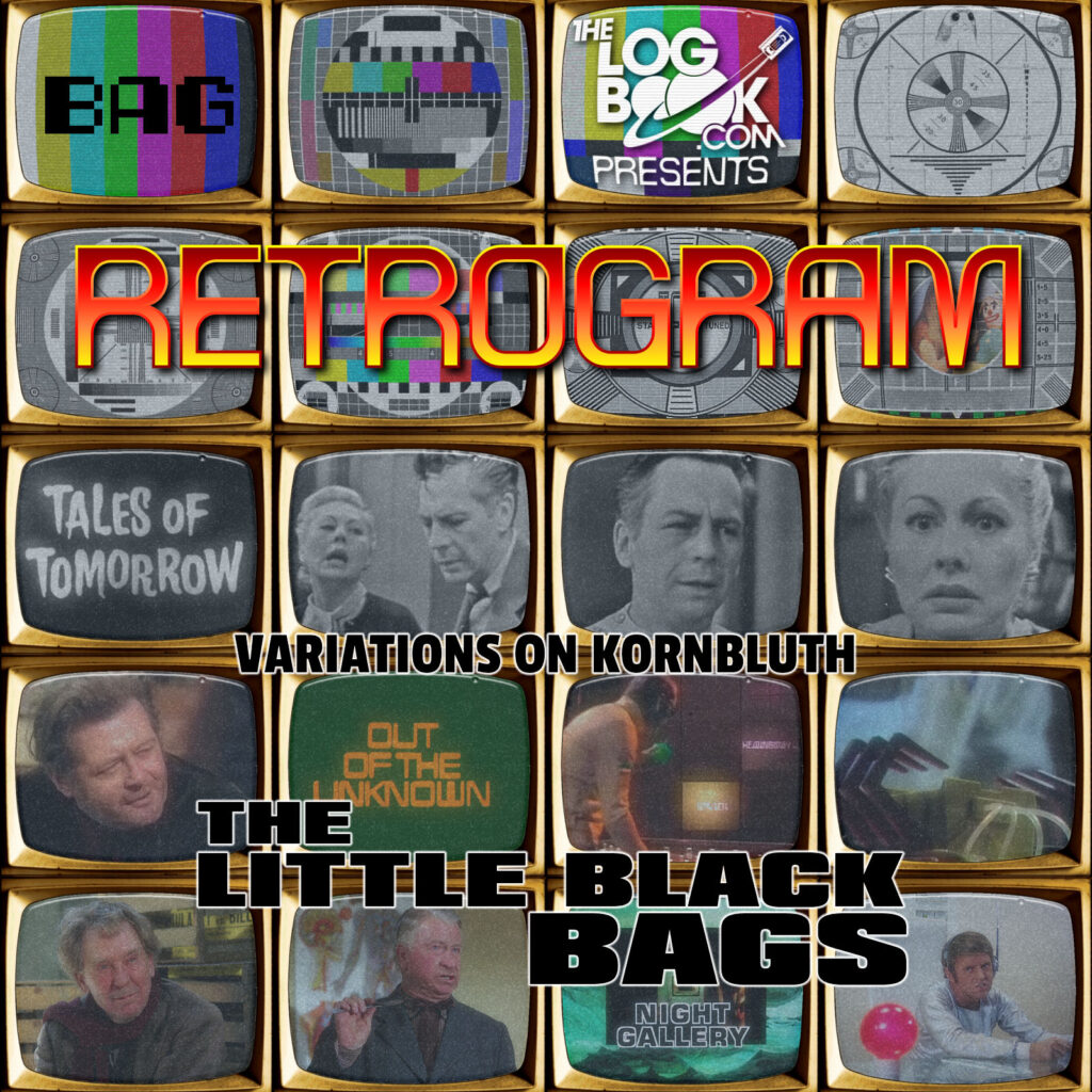Retrogram #2214: The Little Black Bags