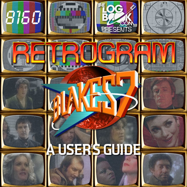 Retrogram #8160: Blake’s 7 – A User’s Guide