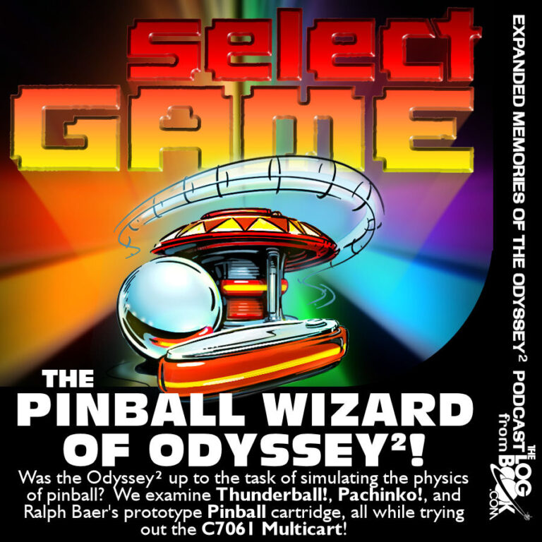 402: The Pinball Wizard Of Odyssey²!