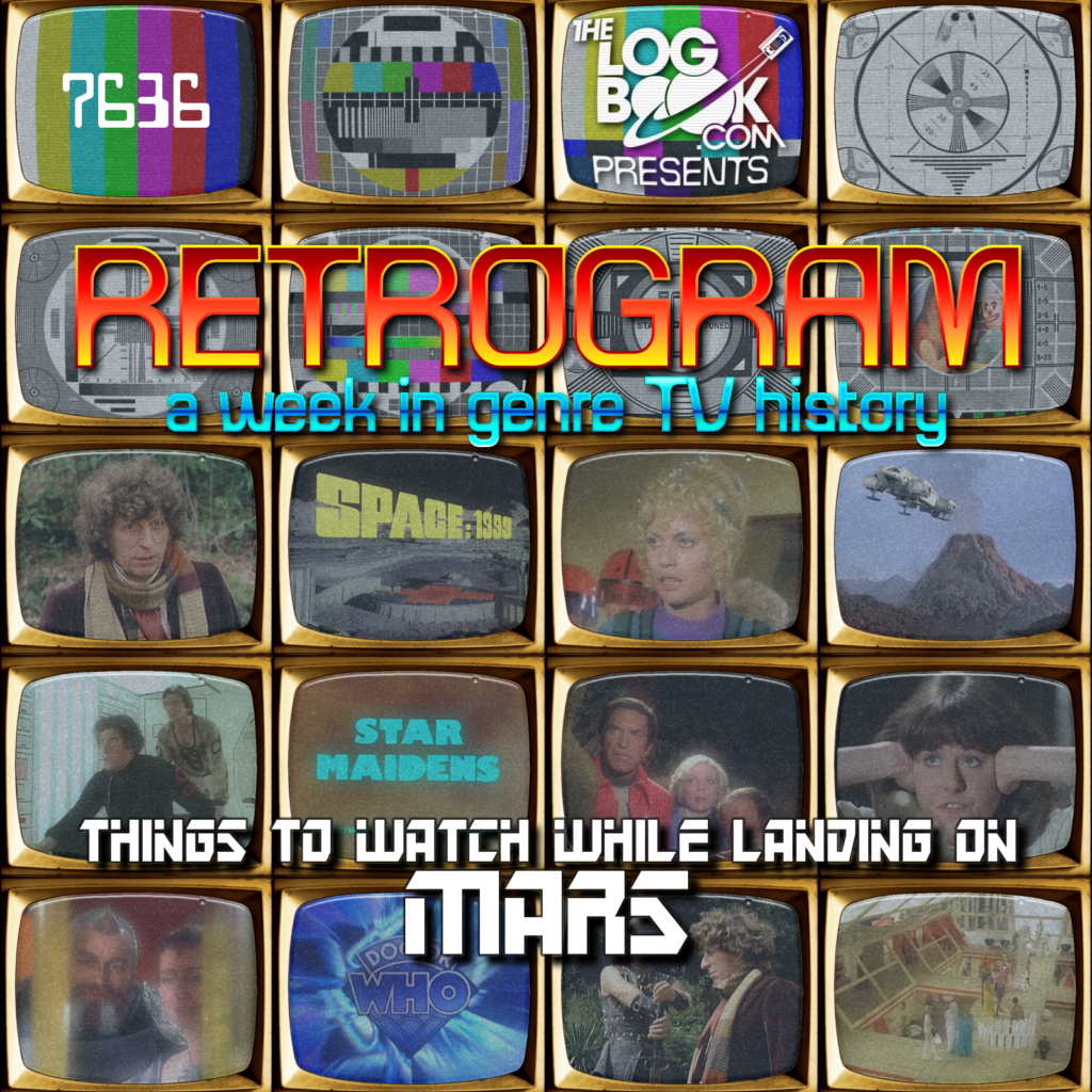 Retrogram #7636: Things To Watch While Landing On Mars