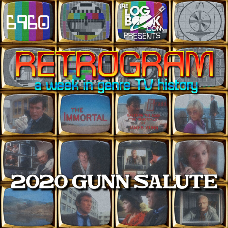 Retrogram #6960: 2020 Gunn Salute