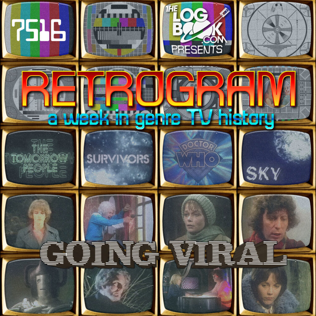 Retrogram #7516: Going Viral