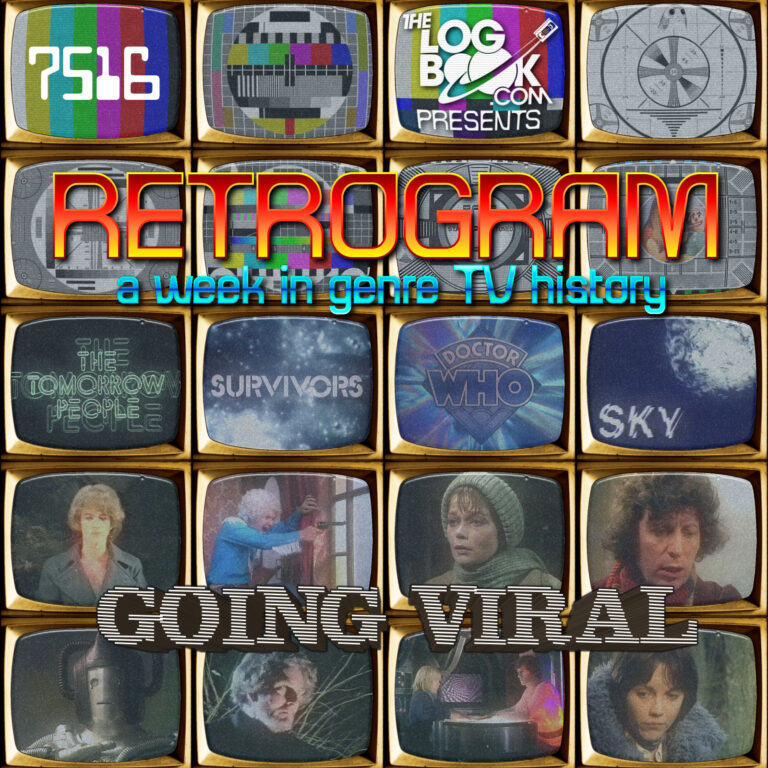 Retrogram #7516: Going Viral