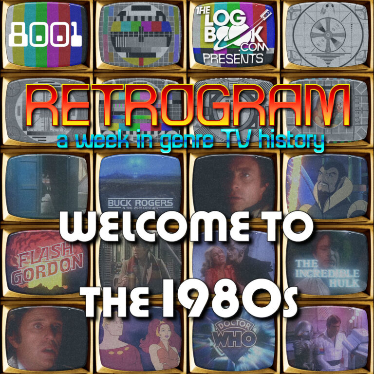 Retrogram #8001: Welcome To The 1980s