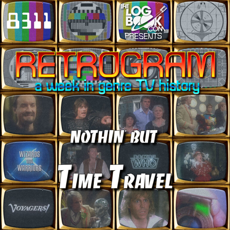 Retrogram #8311: Nothin’ But Time Travel