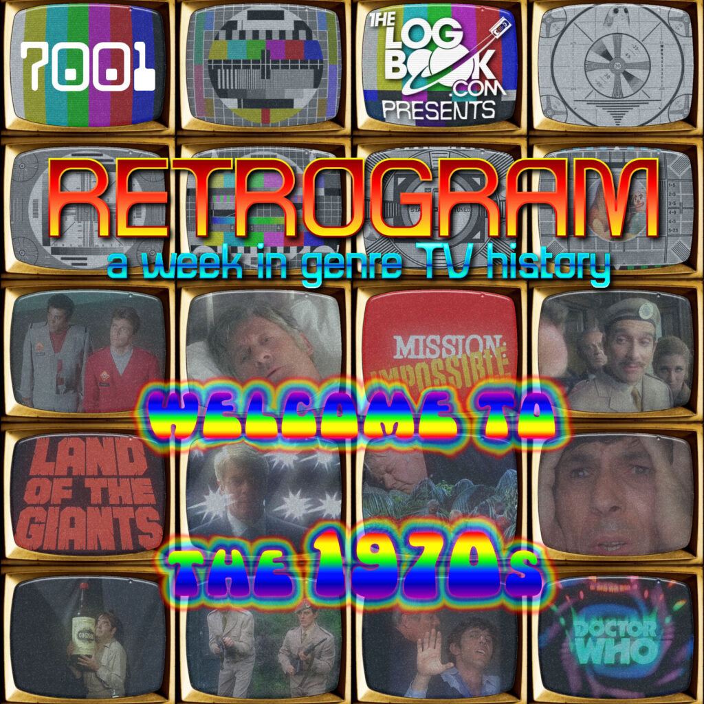 Retrogram #7001: Welcome To The 1970s