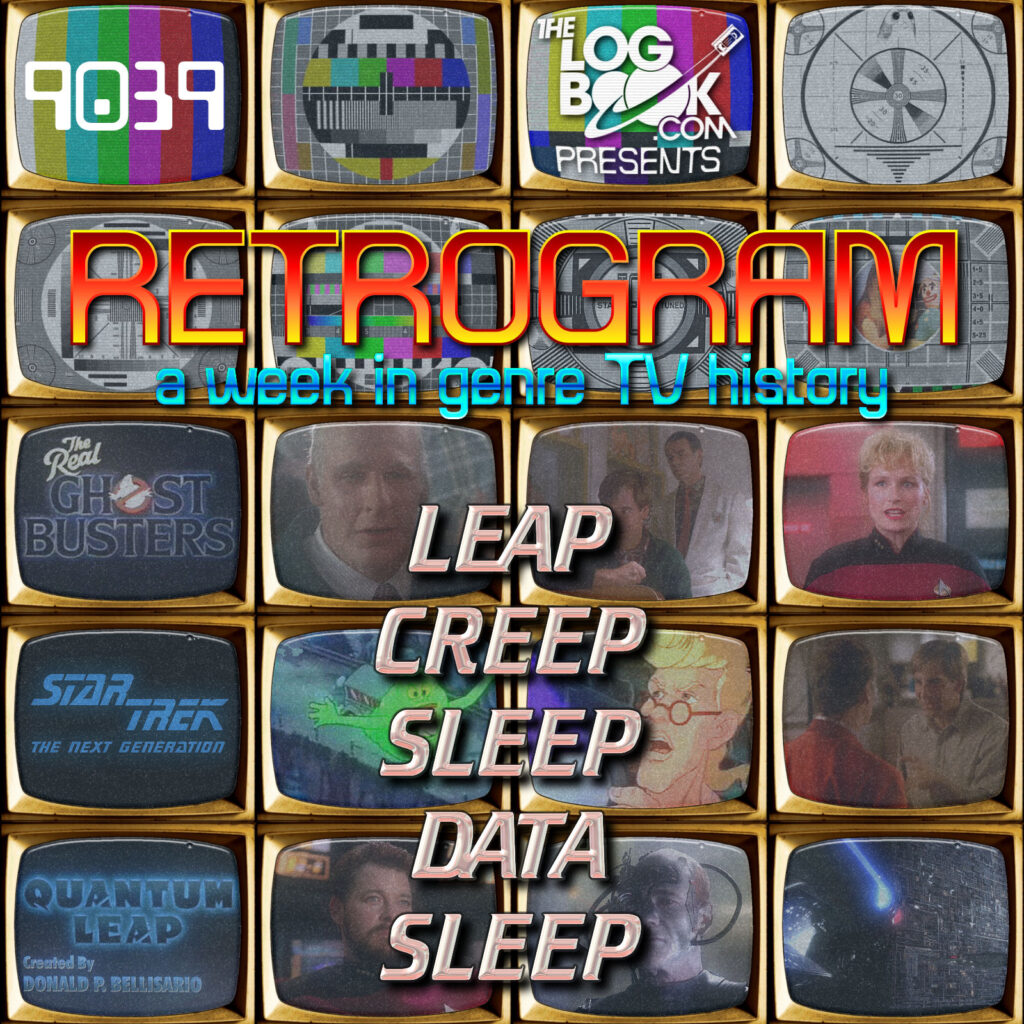 Retrogram #9039: Leap, Creep, Sleep, Data, Sleep