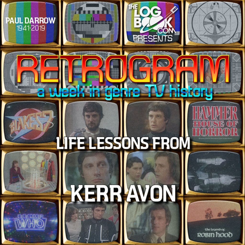 Retrogram Special: Life Lessons From Kerr Avon