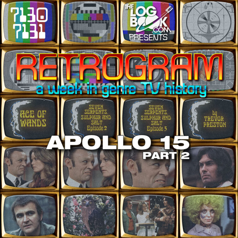 Retrogram #7130/7131: Apollo 15, Part 2